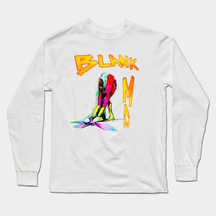 Blankman and skratchz Long Sleeve T-Shirt